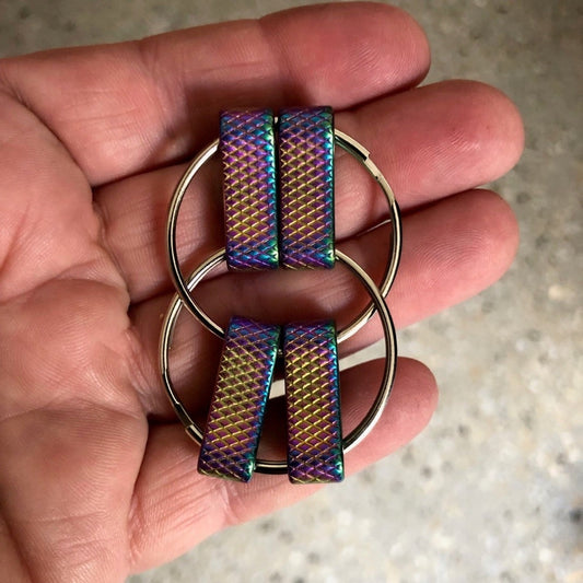 Textured Elite Loop by Kaiko Fidgets - World Exclusive