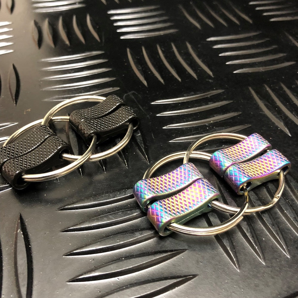 Textured Elite Loop by Kaiko Fidgets - World Exclusive – The Sensory Poodle