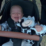 Lylah the Cow ~ Music and White Noise Comforter