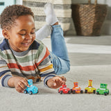 Numberblocks® Mini Vehicles, Set of 5