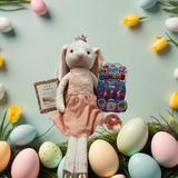Large Ballerina Bunny Easter Bundle