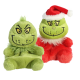 Palm Pal - 13cm Christmas and Green Grinch