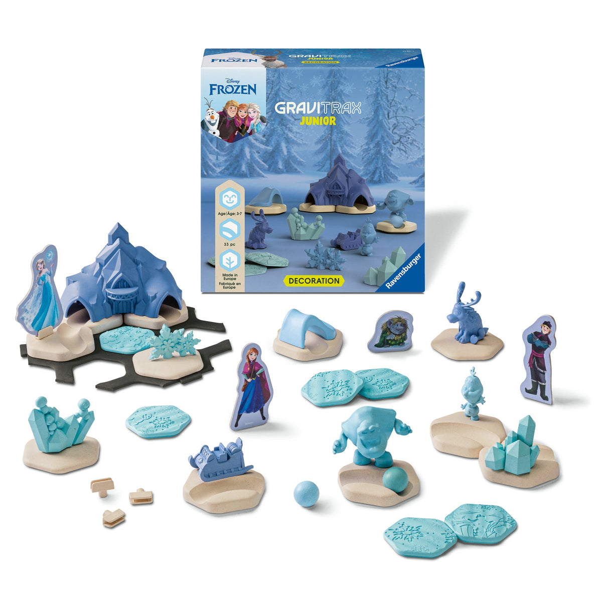 GraviTrax Junior - Extension Frozen