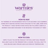 Patch Puppy Warmies / Coolies ~ Lavender Scented