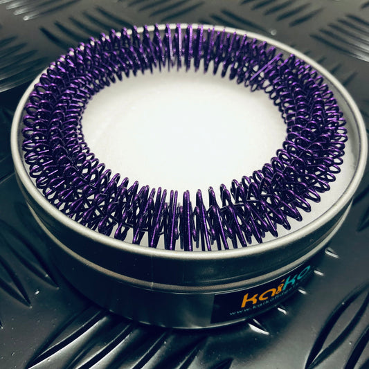 Kaiko PURPLE Kaiko Wrist Spikey - Tool for anxiety & harm minimisation