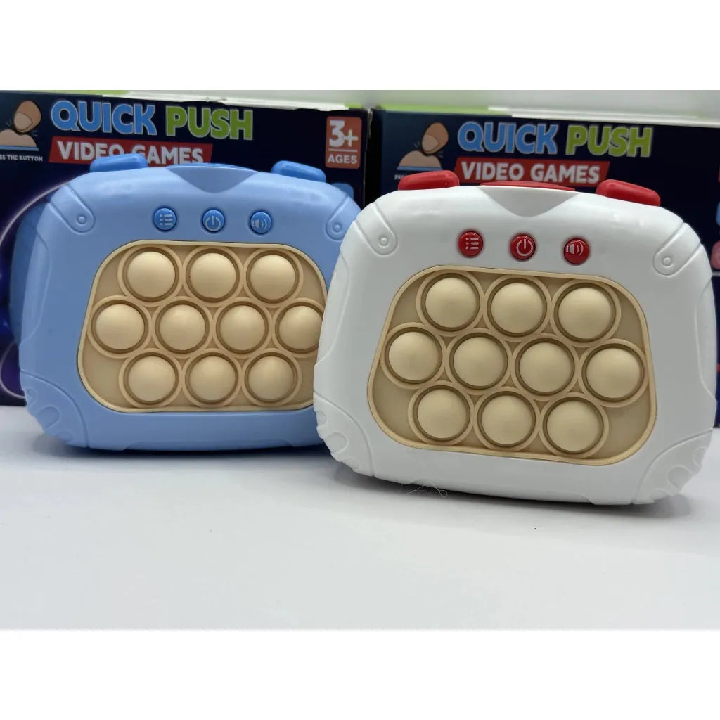 Electronic Pop It Game ~ Various – The Sensory Poodle| Sensory Toys ...