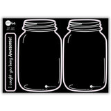 Magnetic Jam Jars - Reward Chart for Kids