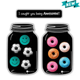 Magnetic Jam Jars - Reward Chart for Kids
