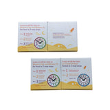 EasyRead  Tell the Time Card Games
