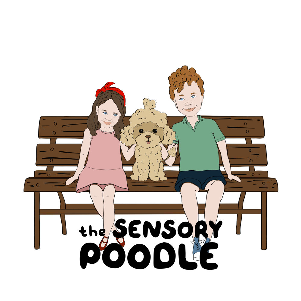 The Sensory Poodle