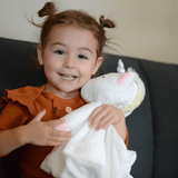 Maisie The Unicorn ~ Comforter ~ PRE ORDER eta 28/8
