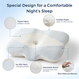 Memory Foam Orthopaedic Pillow