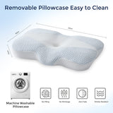 Memory Foam Orthopaedic Pillow