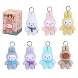 MIFFY STANDING PLUSH KEYRING