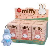 MIFFY STANDING PLUSH KEYRING
