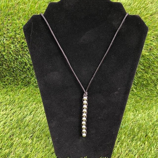 Caterpillar Necklace - Kaiko