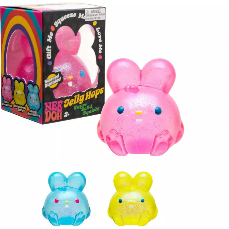 Schylling - Jelly Hops (Scented) Nee Doh