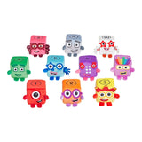 Numberblocks Blocklets 1-10