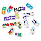 Numberblocks® Dominoes Set ~ 112 Piece