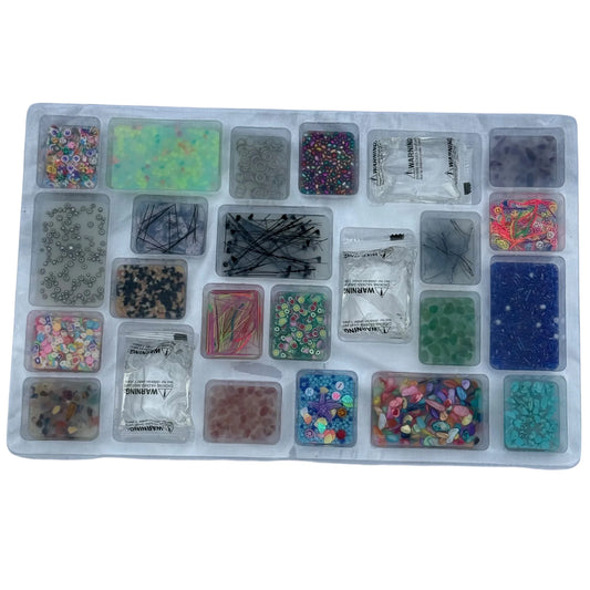 Anytime Advent Calendar- 24 Window Pick ‘Em Discovery Kit $220 Value