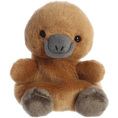 Palm Pals ~ Mini Bean Bag Friends ~ Platypus