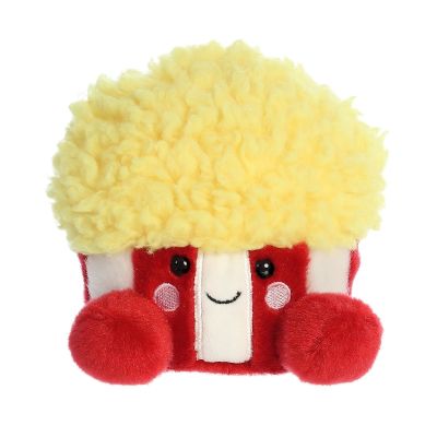 Palm Pals ~ Mini Bean Bag Friends ~Popcorn