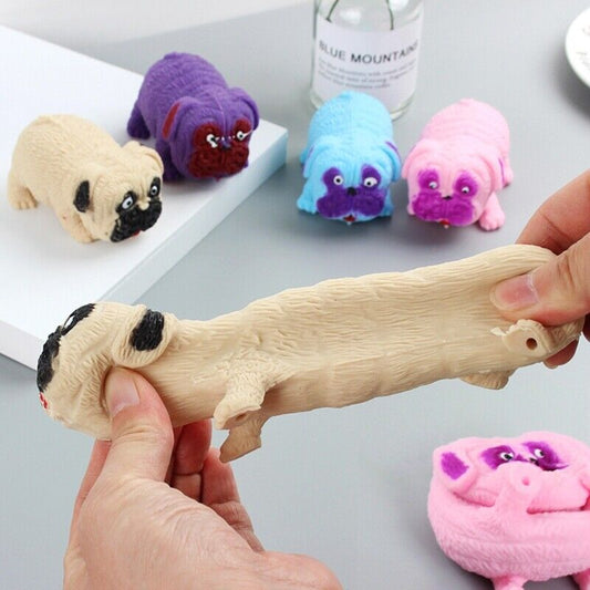 Stretchy Pug