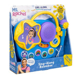 Ms Rachel Sing Along Boombox
