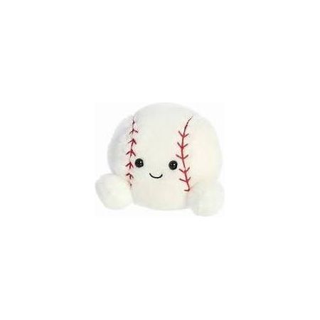 Palm Pals ~ Mini Bean Bag Friends ~ Slugger Baseball