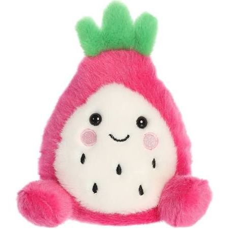 Palm Pals ~ Mini Bean Bag Friends ~Rhys Dragonfruit