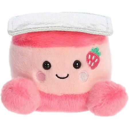Palm Pals ~ Mini Bean Bag Friends ~ Yona Yoghurt