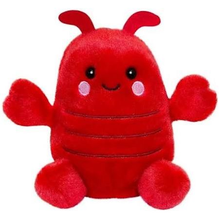 Palm Pals ~ Mini Bean Bag Friends ~ Crawford Lobster