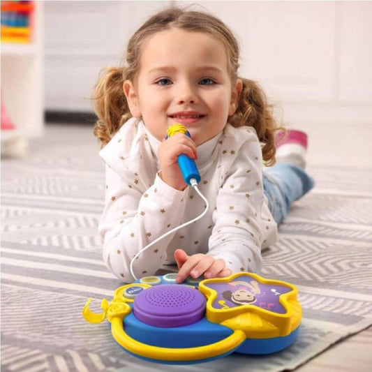 Ms Rachel Sing Along Boombox