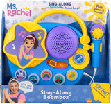 Ms Rachel Sing Along Boombox