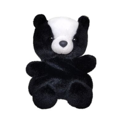 Palm Pals ~ Mini Bean Bag Friends ~Skunk