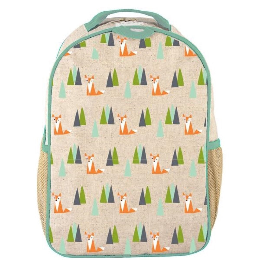 Small Fox  Backpack Bundle