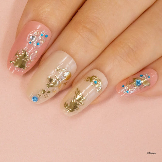 DISNEY NAIL STICKER ALICE IN WONDERLAND