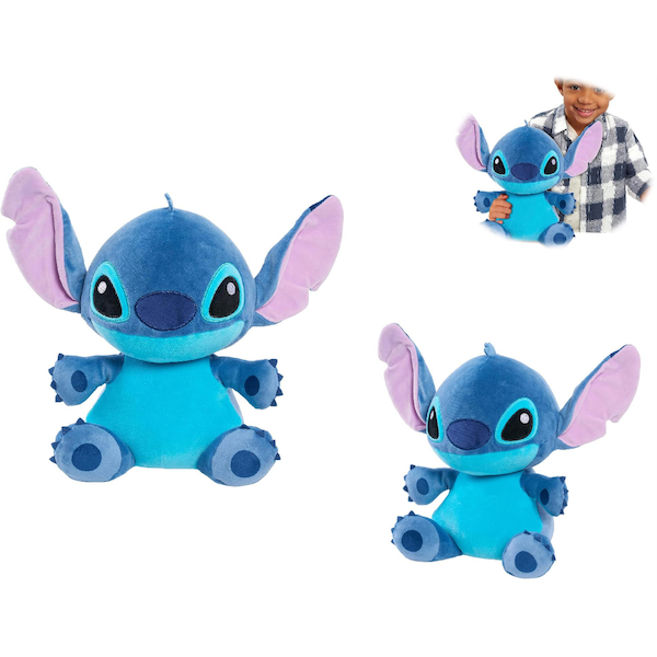 Stitch Disney Weighted Plush ~ 1.1 kilo