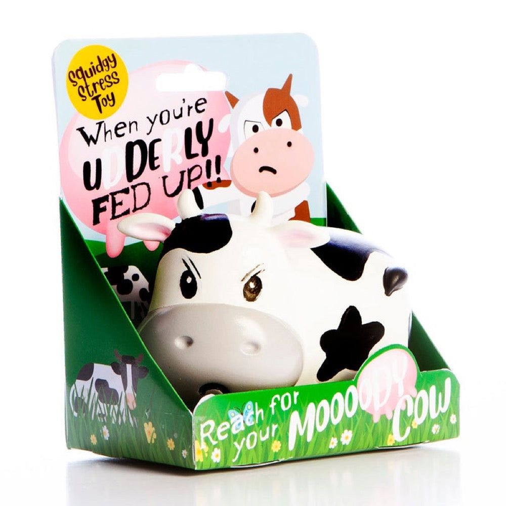 Stress Toy – Moody Cow