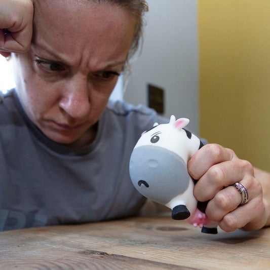 Stress Toy – Moody Cow