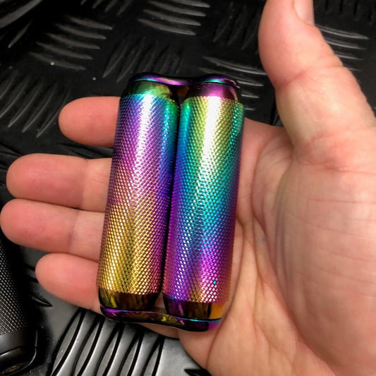 TEXTURED 300g Hand roller by Kaiko Fidgets