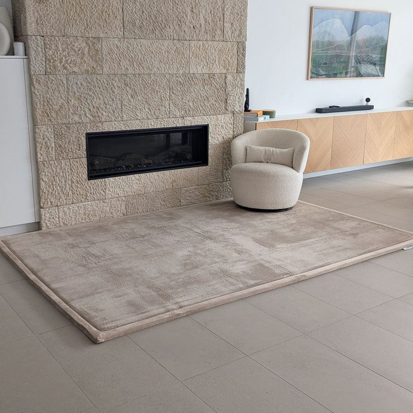 The Mellow Mat® v2 (Soft Touch Sensory Tatami Rug) – The Sensory Poodle ...