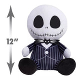 Weighted Comfort Plush ~ Jack Skellington ~ The Nightmare Before Christmas