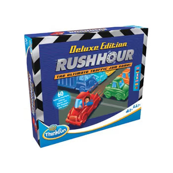 Rush Hour Deluxe Edition