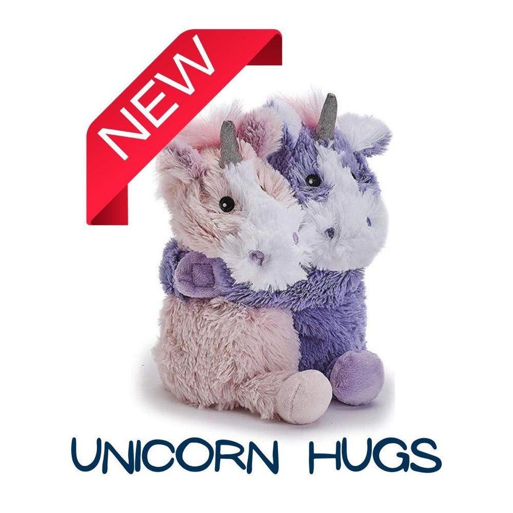 Warmies®/coolies ~ Hugs Unicorns