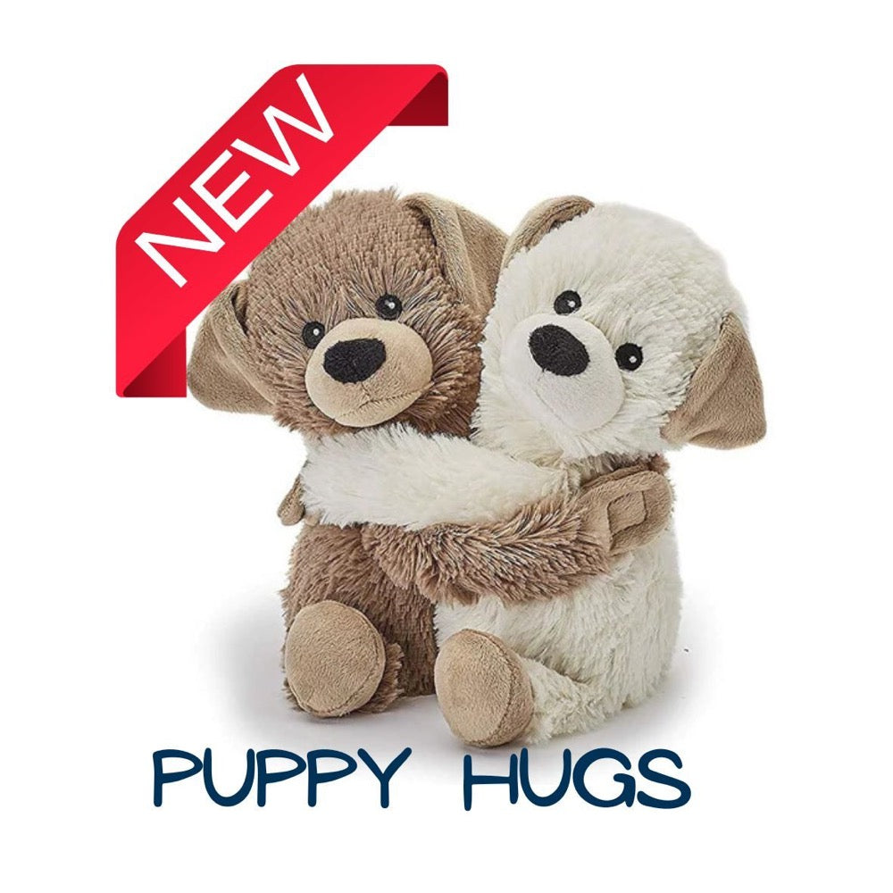 Warmies®/Coolies ~ Warm Hugs Puppies