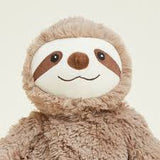 Sloth Warmies/ Coolies ( Brown or Marshmallow) ~ Lavender Scented