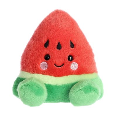 Palm Pals ~ Mini Bean Bag Friends ~ Watermelon