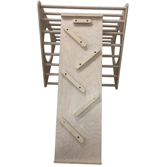 Pikler Wooden Ball Run