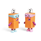 Numberblocks Four and The Terrible Twos